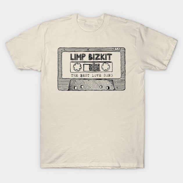 Limp bizkit T-Shirt by Homedesign3